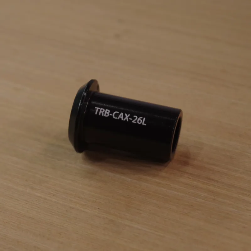 Transition TBC Chainstay Pivot Axle 15 X 26mm  for Patrol and Spire 2021 Onwards-1